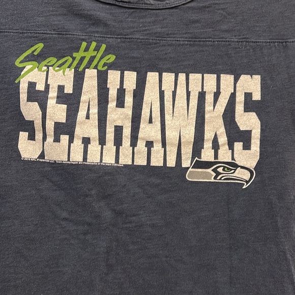 NFL Seattle Seahawks ladies t-shirt - Picture 2 of 4